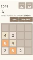 2048 پوسٹر