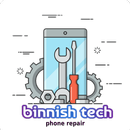 binnish tech Phone repair APK