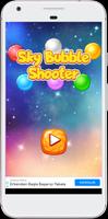 Sky Bubble Shooter capture d'écran 1