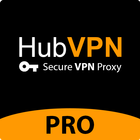Hub VPN biểu tượng