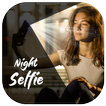 Front Flash Night Selfie Camera
