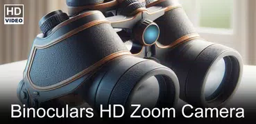Binoculars HD Zoom Camera