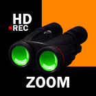 Binoculars Ultra Zoom HD Camer icon