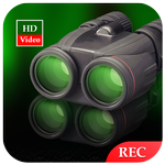 Binoculars & Night Mode Camera icon