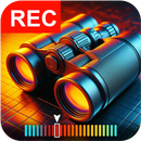 binóculos zoom câmera noturna APK