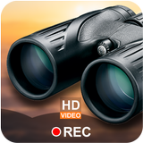 Binoculars Zoom Cam Recorder