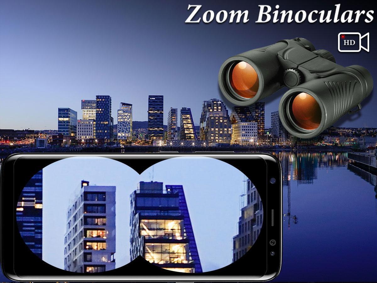 binóculos v11 zoom câmera hd (foto e vídeo) para Android - APK Baixar