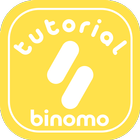 Binomo Tutorial | Free Ebook icône