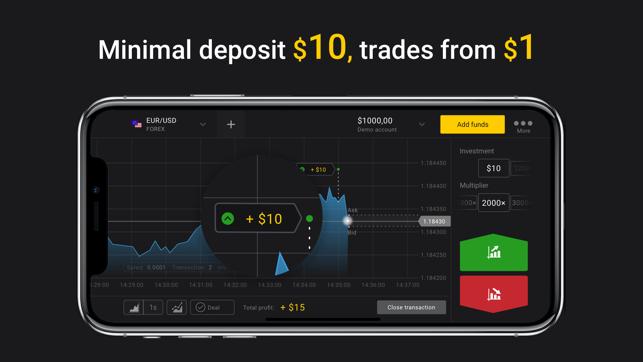 Binomo Invest Trade For Android Download