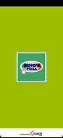 Binos pizza पोस्टर