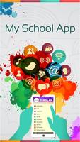 School App Bina Bangsa 포스터