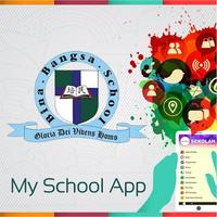 School App Bina Bangsa 스크린샷 1