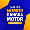 Cara Cek Nomor Rangka Motor