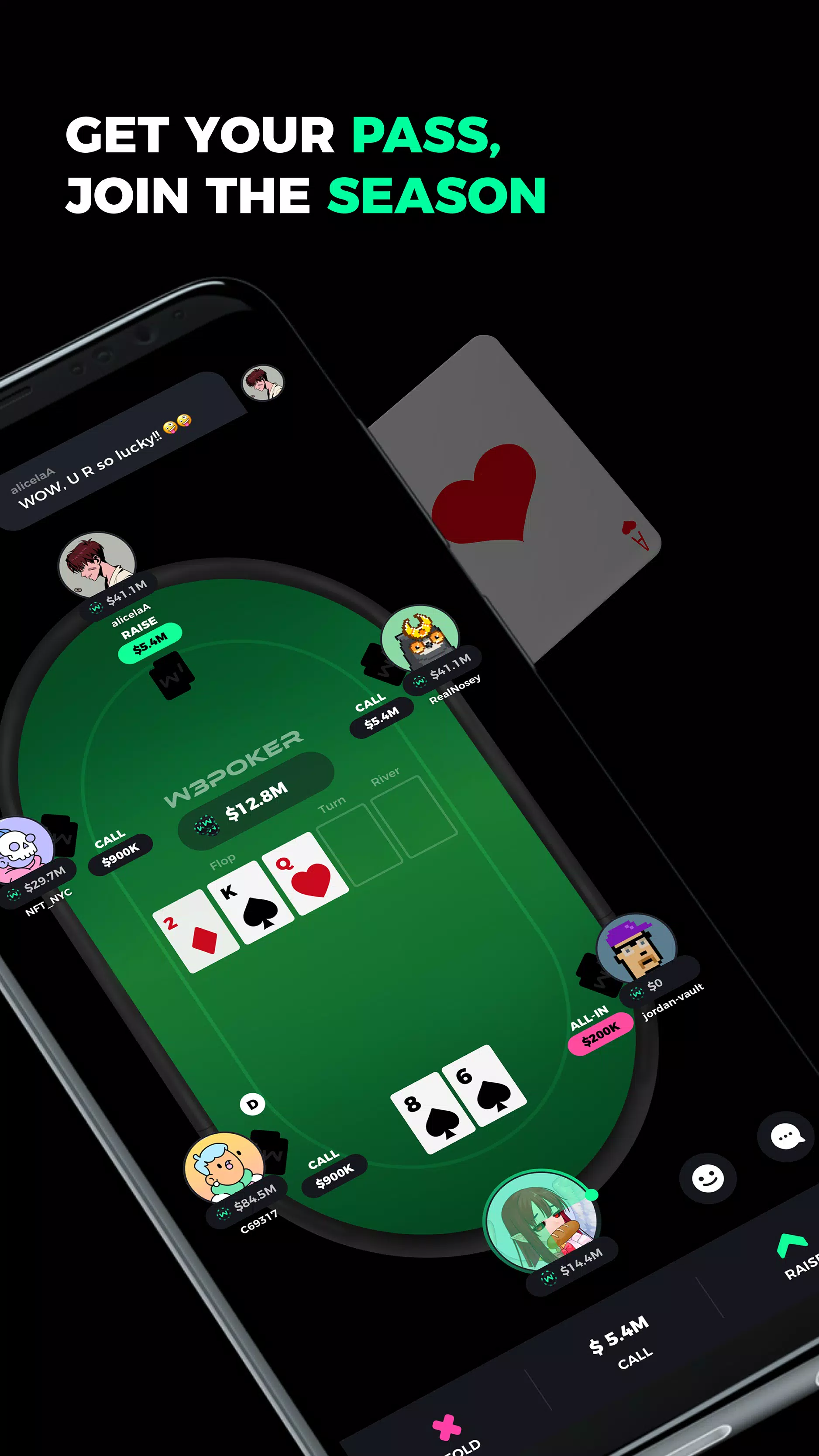 RallyAces Poker – Apps no Google Play