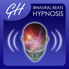 Binaural Beats - Brain Entrainment Hypnosis ไอคอน