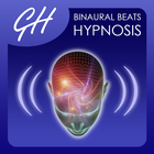 Binaural Beats - Brain Entrainment Hypnosis アイコン