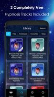Binaural Beats - Brain Entrainment Hypnosis imagem de tela 1
