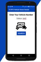 TS Vehicle Owner Details Affiche