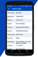 TS Vehicle Owner Details capture d'écran 1