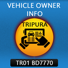 Tripura (TR) RTO Vehicle Owner icône