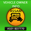 Assam (AS) RTO Vehicle Owner Details APK