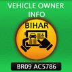BR RTO Vehicle Owner Details