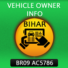 BR RTO Vehicle Owner Details icône