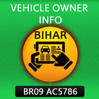 BR RTO Vehicle Owner Details-icoon