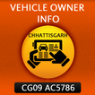 CG RTO Vehicle Owner Details