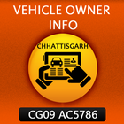 CG RTO Vehicle Owner Details icône