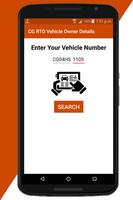 CG RTO Vehicle Owner Details-poster