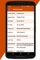 CG RTO Vehicle Owner Details screenshot 1