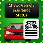 Check Vehicle Insurance Status アイコン