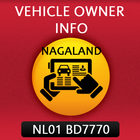 Nagaland (NL) RTO Vehicle Owner Details icône