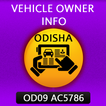 OD RTO Vehicle Owner Details