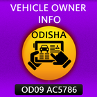 OD RTO Vehicle Owner Details icône