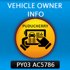 PY Vehicle Owner Details আইকন
