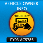 PY Vehicle Owner Details आइकन