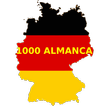 ”1000 Kelime Almanca Öğrenme