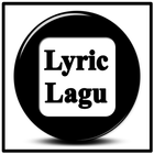 Lirik Lagu آئیکن