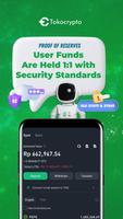 Tokocrypto captura de pantalla 2