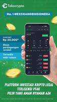 Tokocrypto poster
