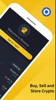 برنامه‌نما Binance: Buy Bitcoin & Crypto عکس از صفحه