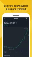 برنامه‌نما Binance: Buy Bitcoin & Crypto عکس از صفحه