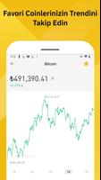 Binance: Buy Bitcoin & Crypto Ekran Görüntüsü 2