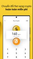 Binance: Buy Bitcoin & Crypto ảnh chụp màn hình 2