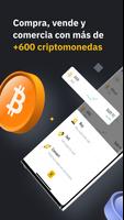 Binance: Buy Bitcoin & Crypto Poster