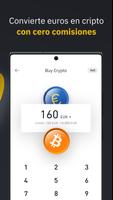 Binance: Buy Bitcoin & Crypto captura de pantalla 2