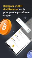 Binance: Buy Bitcoin & Crypto Affiche