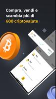 Poster Binance: Buy Bitcoin & Crypto